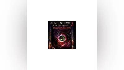 RESIDENT EVIL REVELATIONS 2 DELUXE  STEAM КЛЮЧ
