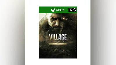 RESIDENT EVIL VILLAGE GOLD EDITION XBOX ONE/X|S КЛЮЧ