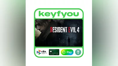 Resident Evil 4 / STEAM КЛЮЧ