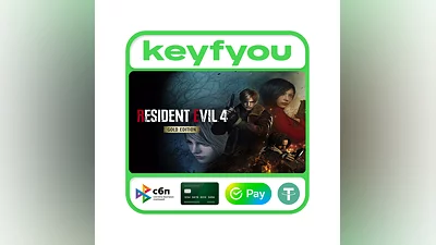 Resident Evil 4 Gold Edition / STEAM КЛЮЧ