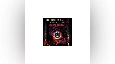Resident Evil Revelations 2 Deluxe ️PS4/PS5   TR