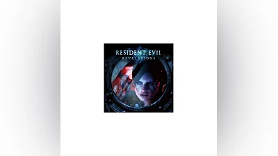 RESIDENT EVIL REVELATIONS ️PS4/PS5   TR