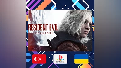 Resident Evil Requiem PlayStation PS5