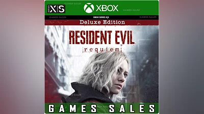 RESIDENT EVIL REQUIEM DELUXE EDITION XBOX|XS КЛЮЧ