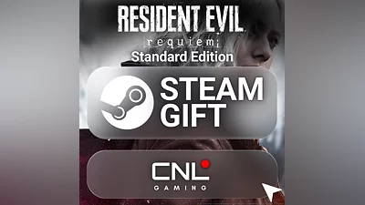 Resident Evil Requiem Стандартное издание ПОДАРОК ​​В