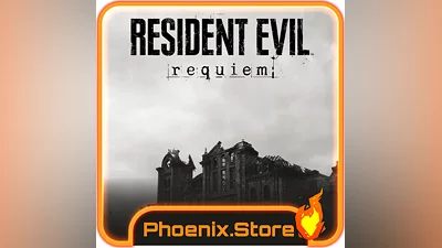 Resident Evil Requiem | UA/KZ | RU со сменой региона