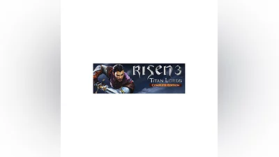 Risen 3 Titan Lords Complete Edition Steam Ключ РФ+СНГ