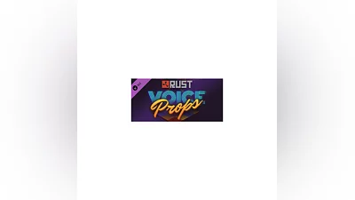 Rust-Voice Props Pack | Steam РУ+UA+KZ+СНГ