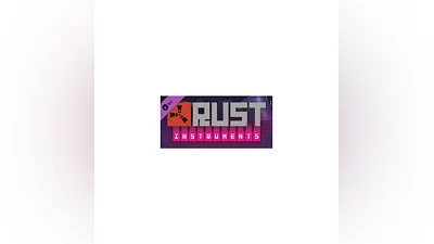 Rust Instrument Pack DLC * STEAM RU   АВТО  0%