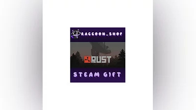 Rust * STEAM RU*KZ*UA*СНГ