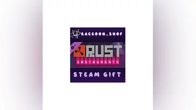 Rust Instrument Pack DLC * STEAM RU*KZ*UA*СНГ