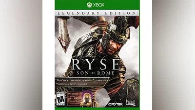 RYSE: LEGENDARY EDITION  (XBOX ONE, SERIES X|S) КЛЮЧ