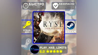Ryse: Son of Rome КЛЮЧ STEAM Global + РФ