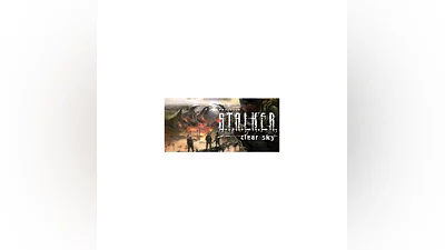 S.T.A.L.K.E.R.: Чистое небо (Steam Gift UA)