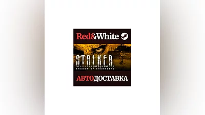STALKER: Shadow of Chernobyl * STEAM АВТОДОСТАВКА