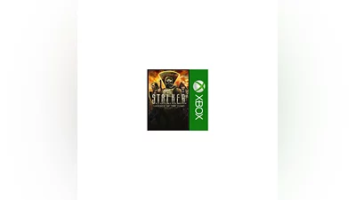 S.T.A.L.K.E.R.: Legends of the Zone Trilogy XBOX