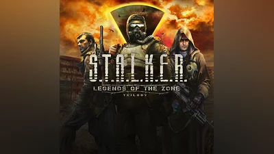 S.T.A.L.K.E.R. Legends of the Zone Trilogy Xbox Покупка