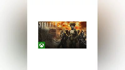 S.T.A.L.K.E.R. LEGENDS OF THE ZONE TRILOGY XBOX КЛЮЧ