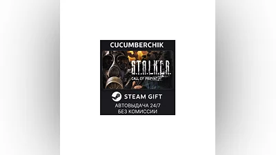 S.T.A.L.K.E.R.: Call of Pripyat STEAM GIFT AUTO RU+МИР