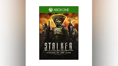 S.T.A.L.K.E.R.: Legends of the Zone Trilogy XBOX