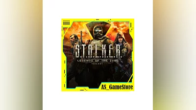 STALKER Trilogy / Сталкер Трилогия | PS4/PS5 Турция