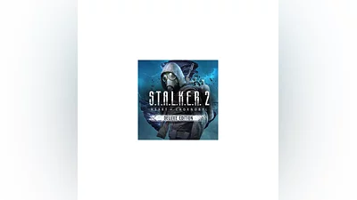 S.T.A.L.K.E.R. 2: HEART OF CHORNOBYL DELUXE STEAM КЛЮЧ