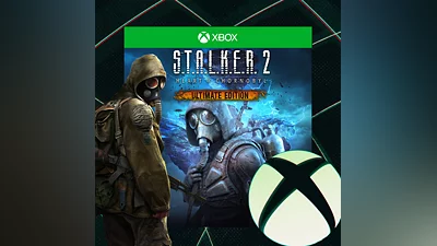 S.T.A.L.K.E.R. 2 XBOX SERIES X|S + ПК НА ЛЮБОЙ АКАУНТ