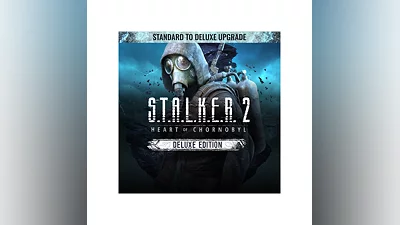 S.T.A.L.K.E.R. 2: Standard to Deluxe Upgrade Steam RU