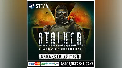 S.T.A.L.K.E.R.: Shadow of Chernobyl СТИМ Steam Gift