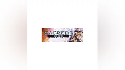 Sacred 3 Gold. STEAM-ключ (RU+СНГ)