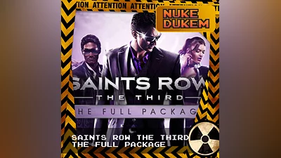 РФ+СНГ | Saints Row: The Third - The Full Package |КЛЮЧ