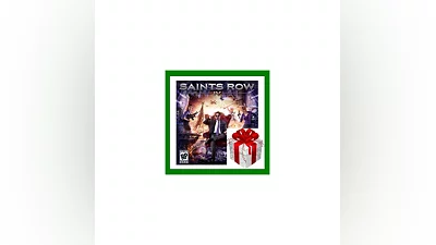 Saints Row IV + All DLC Steam Key Region Free 0%