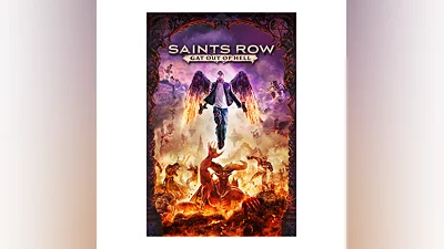 Saints Row Gat out of Hell (Steam Gift Region Free /ROW