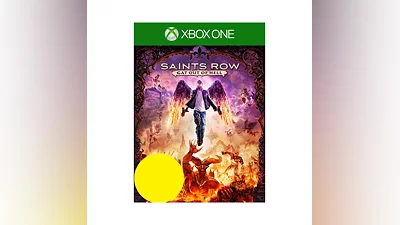 Saints Row: Gat Out Of Hell XBOX Все Страны Ключ +RUS
