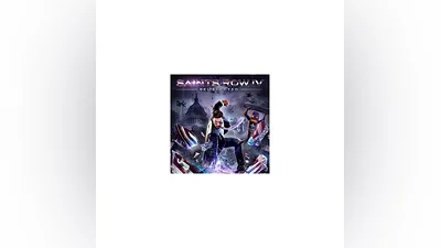 SAINTS ROW IV: RE-ELECTED  STEAM КЛЮЧ