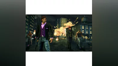 Saints Row: The Third   Steam Ключ   Весь мир