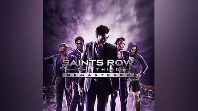 Saints Row The Third Remastered (Steam Gift Россия KZ)