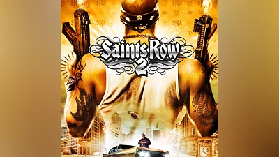 Saints Row 2 (Steam Gift Россия)