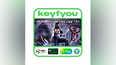 Saints Row IV: Re-Elected / STEAM КЛЮЧ