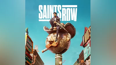 Saints Row xbox код ключ