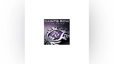 SAINTS ROW: THE THIRD  STEAM КЛЮЧ