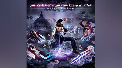Saints Row IV: Re-Elected ️EPIC GAMES    TR
