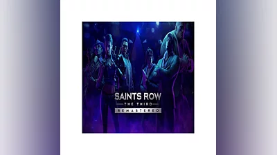 Saints Row: The Third Remastered ️EPIC GAMES    TR