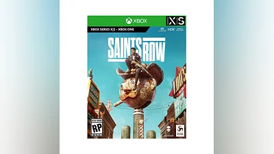 SAINTS ROW XBOX КЛЮЧ  XBOX ONE/X|S