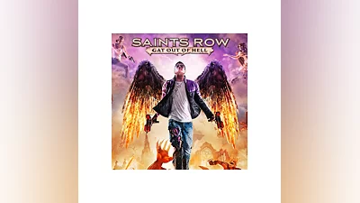 SAINTS ROW: GAT OUT OF HELL  XBOX КЛЮЧ