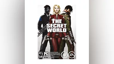 Secret World Legends (Steam Gift Region Free / ROW)