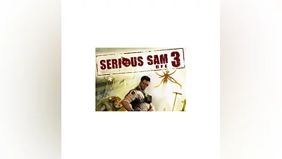 Serious Sam 3 BFE GOLD Steam Ключ Region Free Global