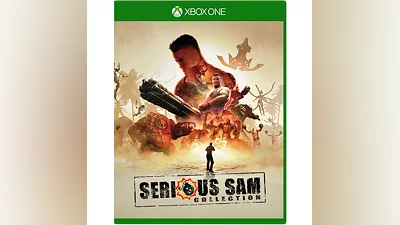 Serious Sam Collection XBOX ONE /XBOX SERIES X|S Ключ