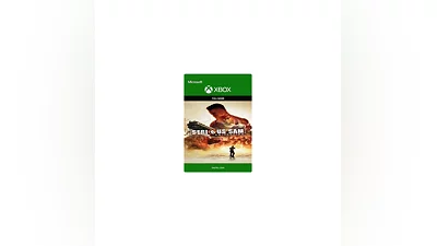SERIOUS SAM COLLECTION XBOX ONE /SERIES X|S КЛЮЧ