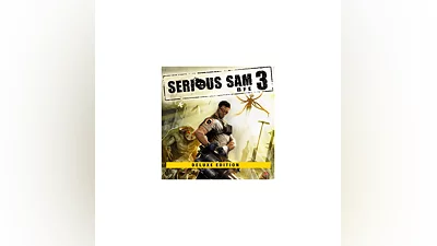 Serious Sam 3: BFE - Deluxe (STEAM КЛЮЧ) РОССИЯ + МИР